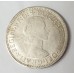 AUSTRALIA 1957 . FLORIN . ERROR . UNEVEN THICKNESS PLANCHET